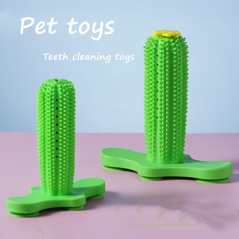 Tooth Cleaning Dog Chew Toy