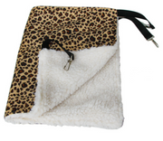 Chill & Cozy Cat Hammock Bed Mat – Reversible Soft Pet Lounge