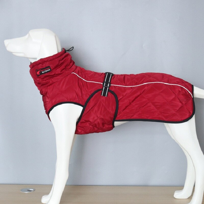 Pet Dog Clothes Dog Jacket Winter Soft Warm Fleece Dog coat