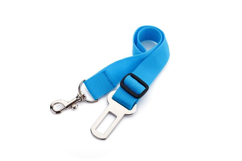 Dog car seat belt safety protector travel pets car harness
