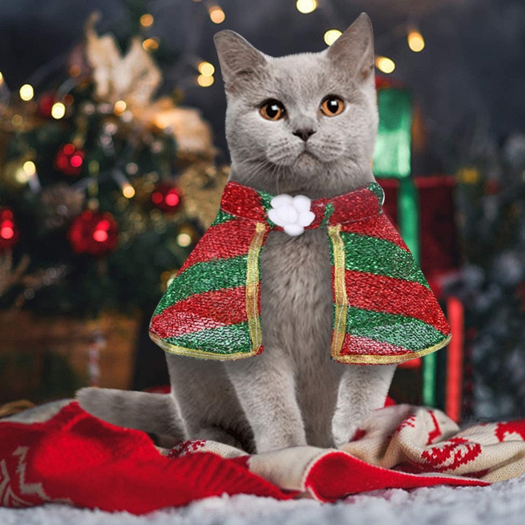 Cat Dog Christmas Cosplay Clothing