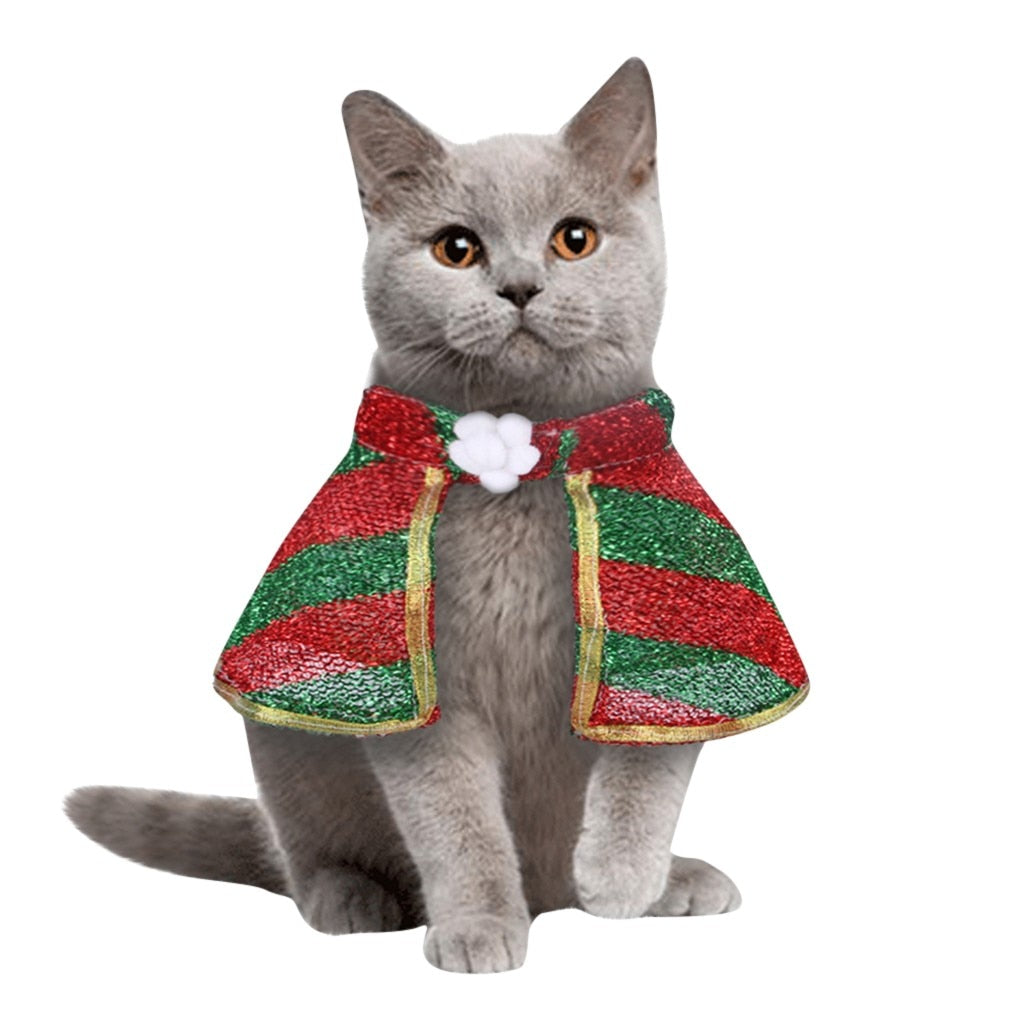 Cat Dog Christmas Cosplay Clothing